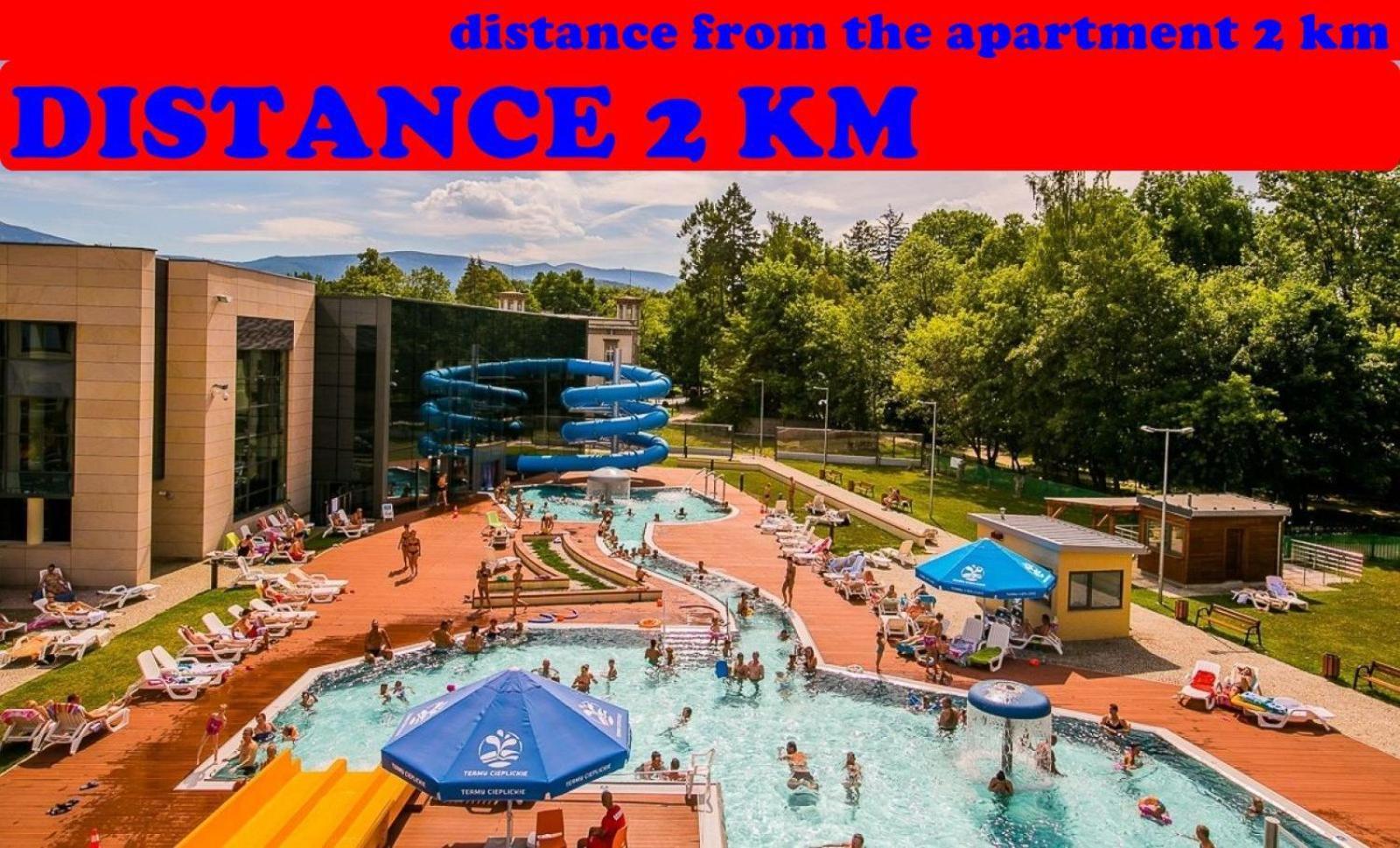 1 Przy Termach Cieplickich * Jelenia Gora