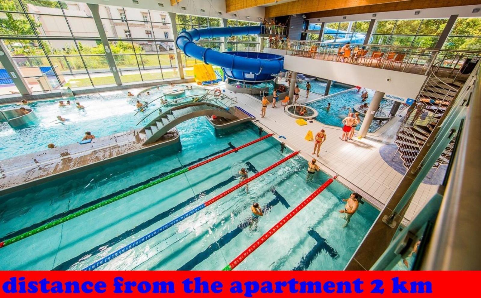 Apartment 1 Przy Termach Cieplickich